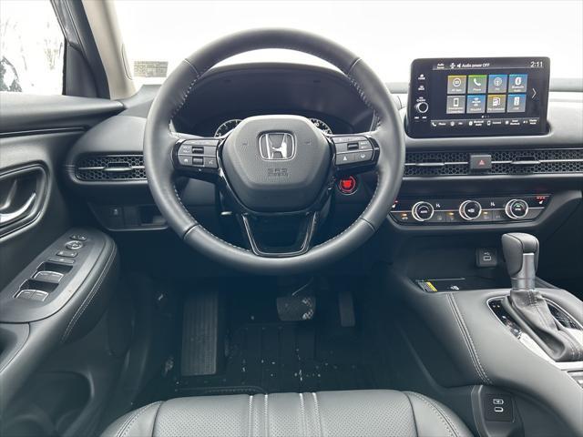 new 2025 Honda HR-V car