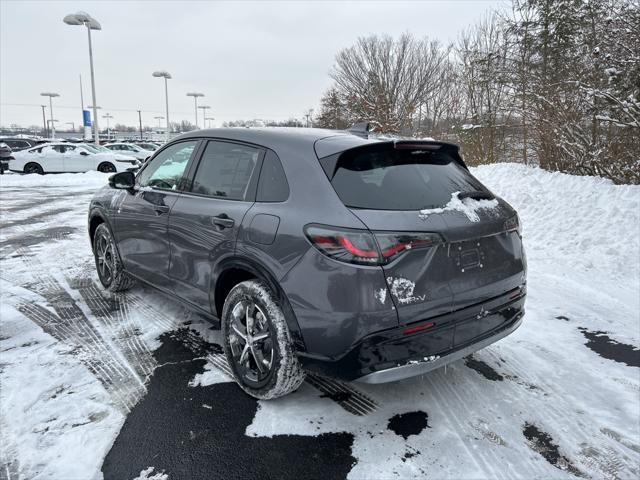 new 2025 Honda HR-V car