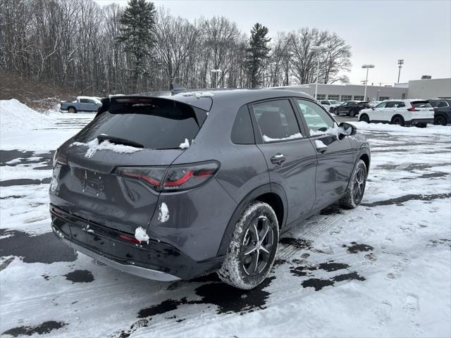 new 2025 Honda HR-V car