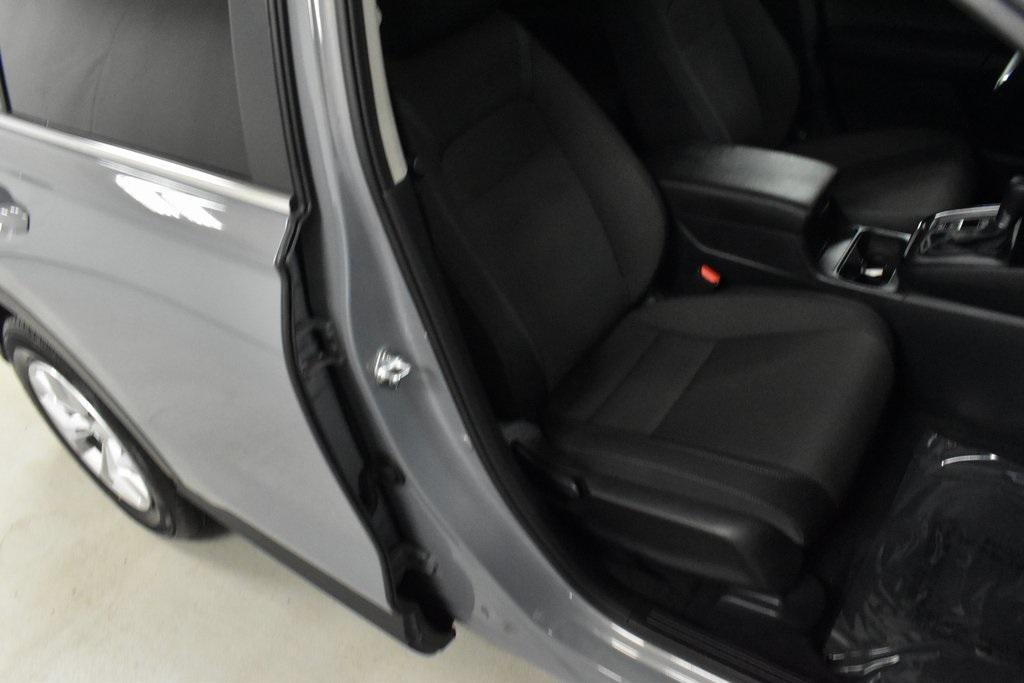 used 2025 Honda CR-V car, priced at $27,700