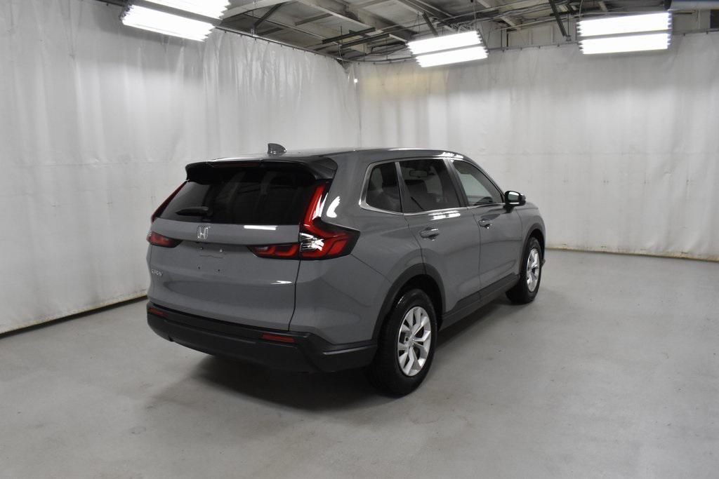 used 2025 Honda CR-V car, priced at $27,700