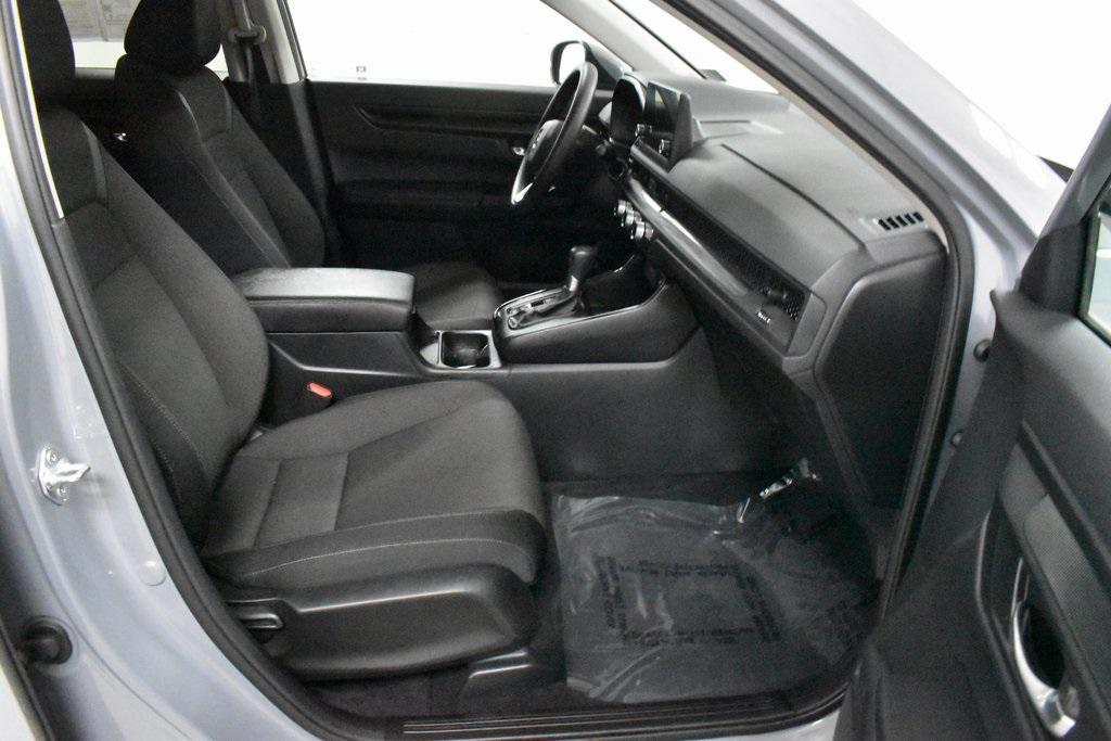 used 2025 Honda CR-V car, priced at $27,700