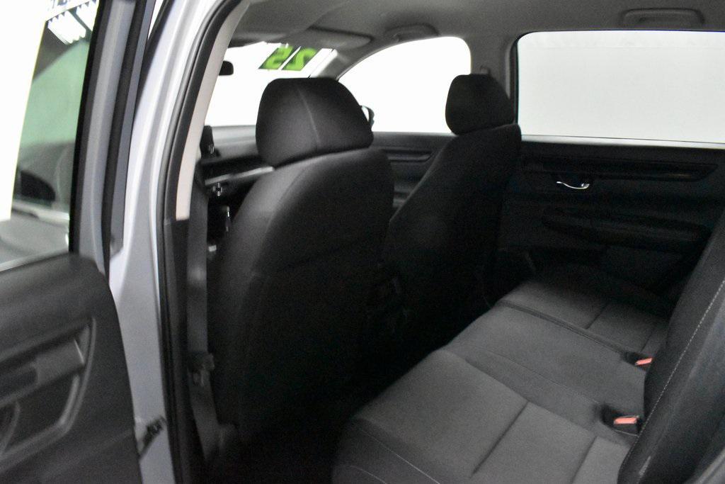 used 2025 Honda CR-V car, priced at $27,700