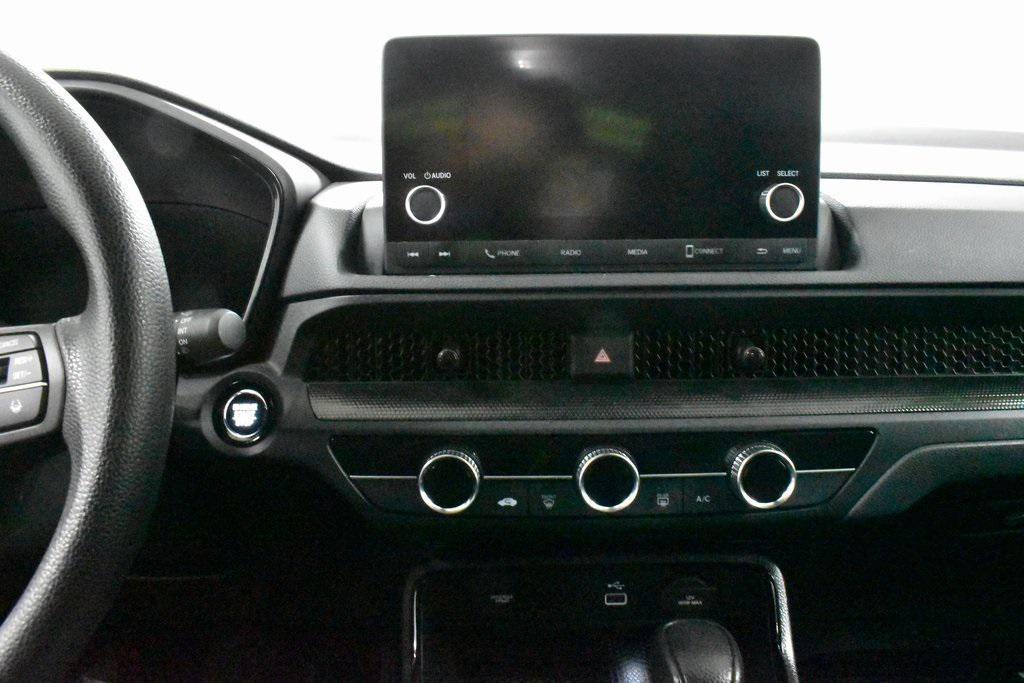 used 2025 Honda CR-V car, priced at $27,700