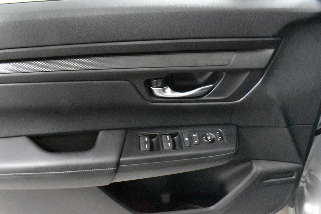 used 2025 Honda CR-V car, priced at $27,700