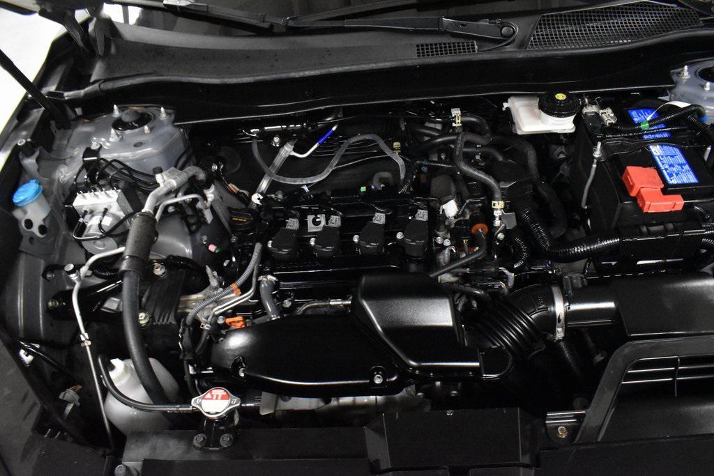 used 2025 Honda CR-V car, priced at $27,700