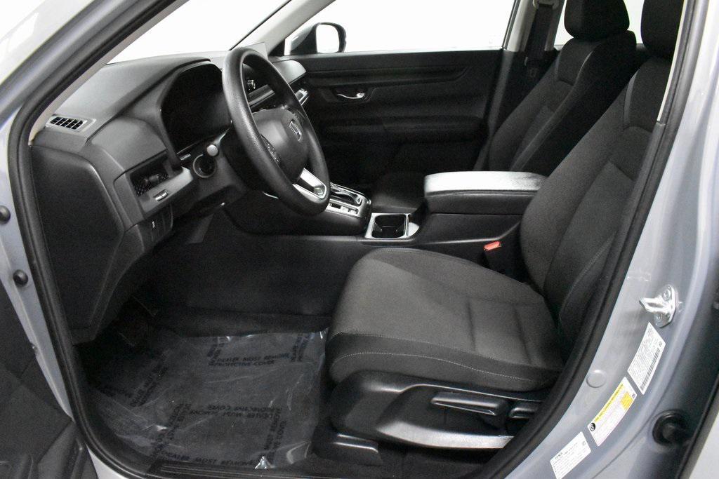 used 2025 Honda CR-V car, priced at $27,700
