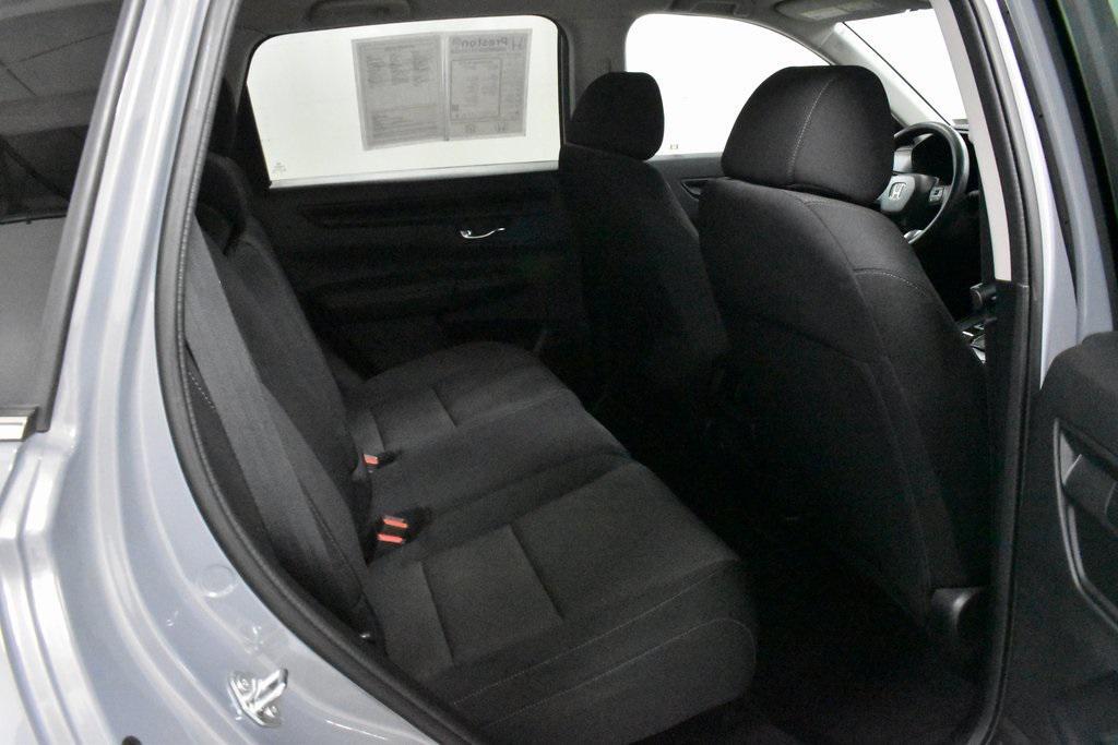 used 2025 Honda CR-V car, priced at $27,700