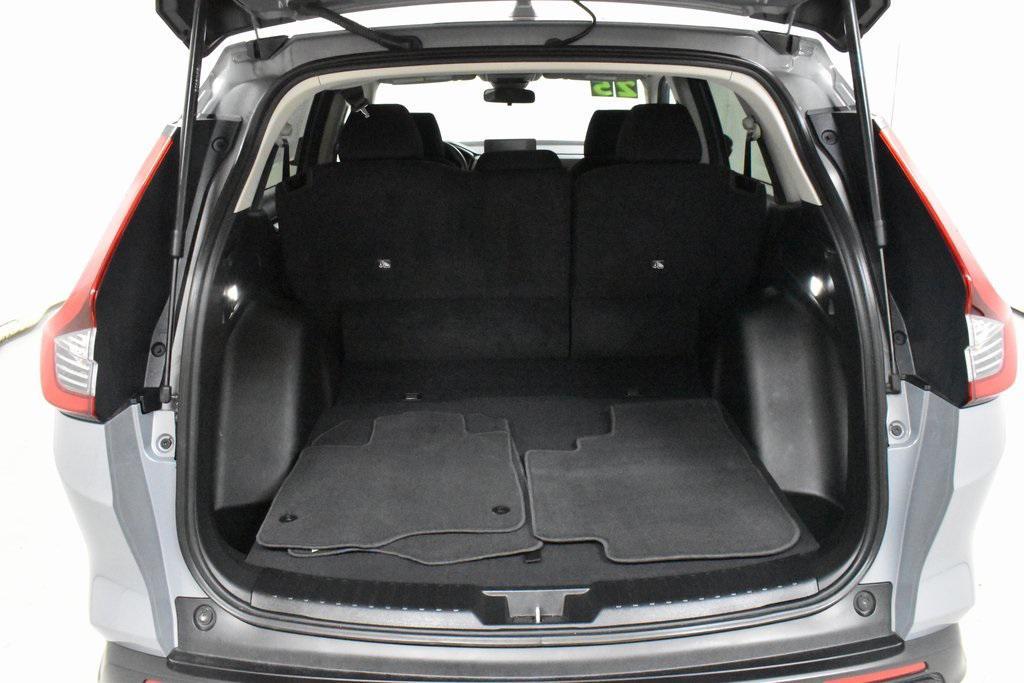 used 2025 Honda CR-V car, priced at $27,700