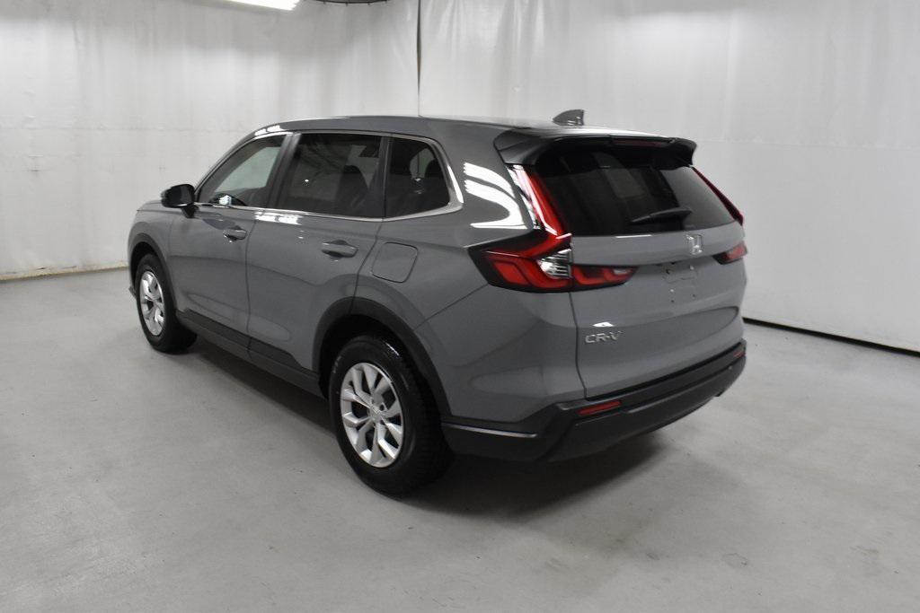 used 2025 Honda CR-V car, priced at $27,700