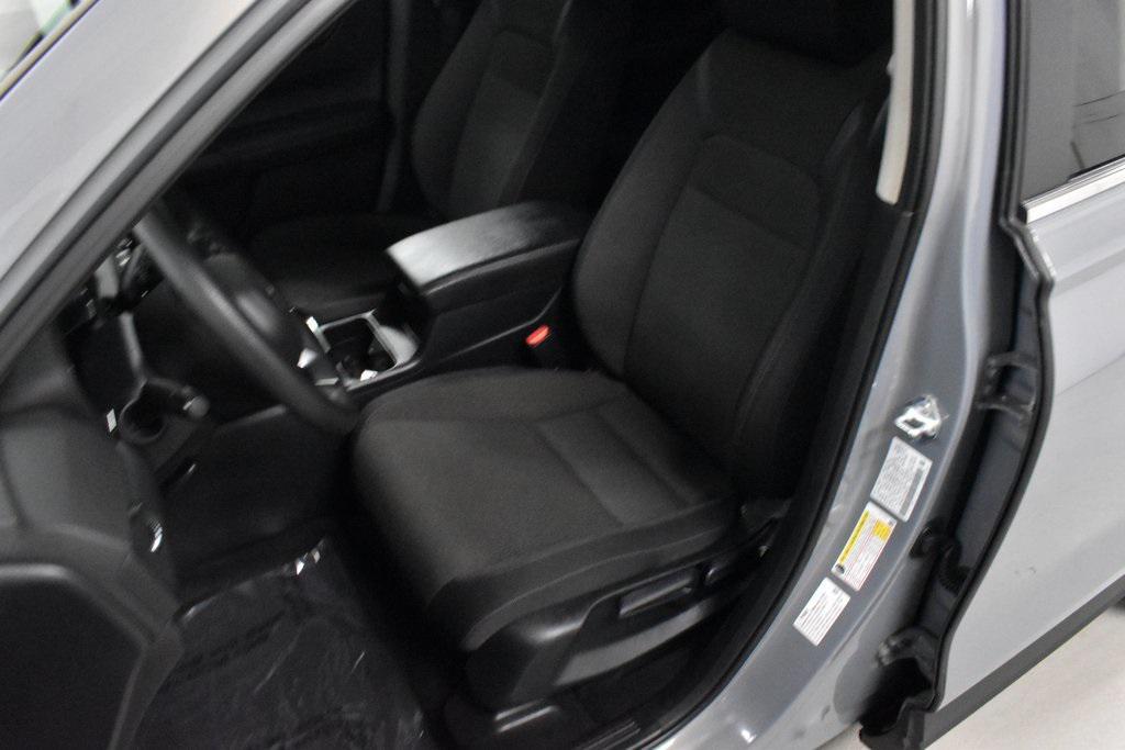 used 2025 Honda CR-V car, priced at $27,700