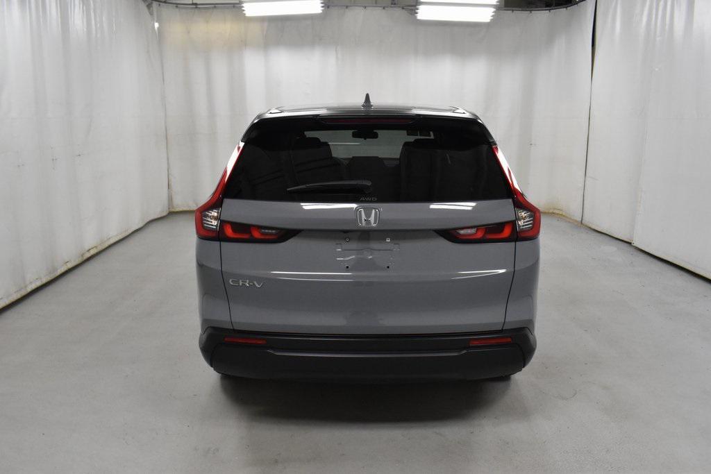 used 2025 Honda CR-V car, priced at $27,700
