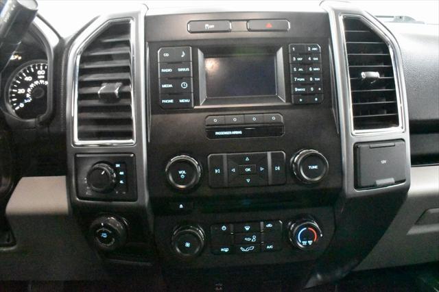 used 2016 Ford F-150 car, priced at $22,900