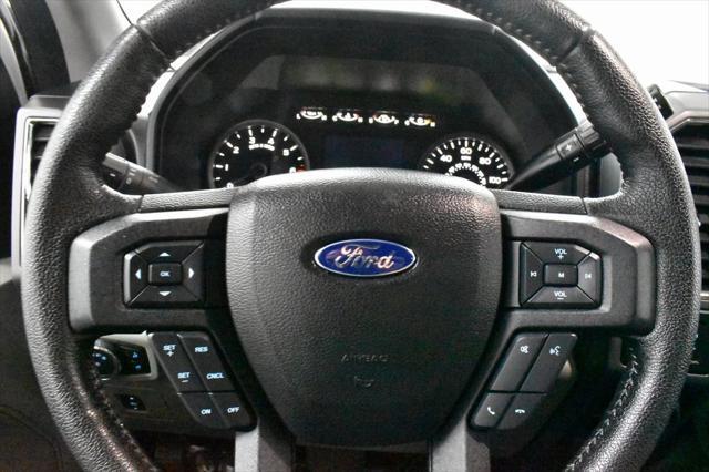 used 2016 Ford F-150 car, priced at $22,900