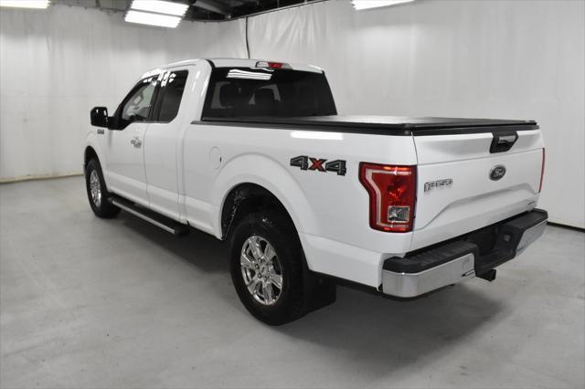 used 2016 Ford F-150 car, priced at $22,900