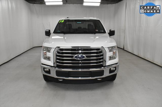 used 2016 Ford F-150 car, priced at $22,900