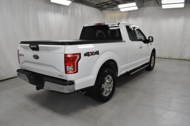 used 2016 Ford F-150 car, priced at $22,900