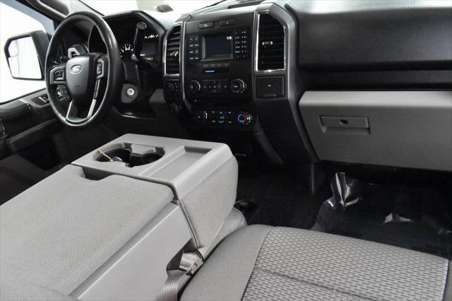 used 2016 Ford F-150 car, priced at $22,900