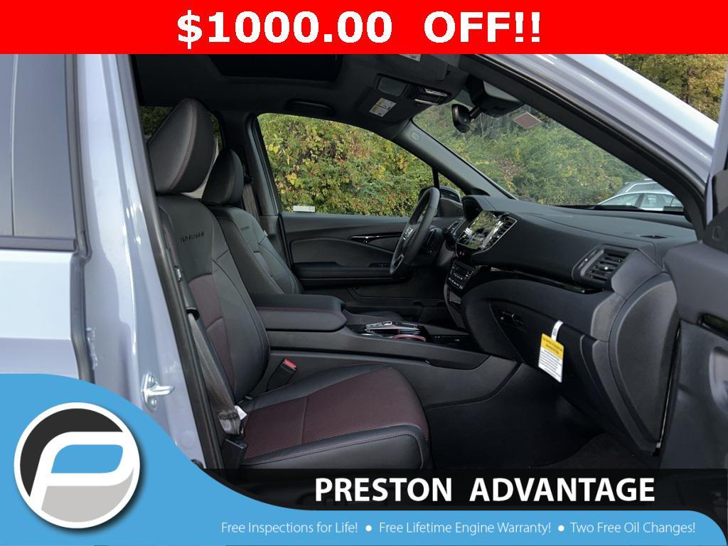 new 2026 Honda Ridgeline car, priced at $48,145