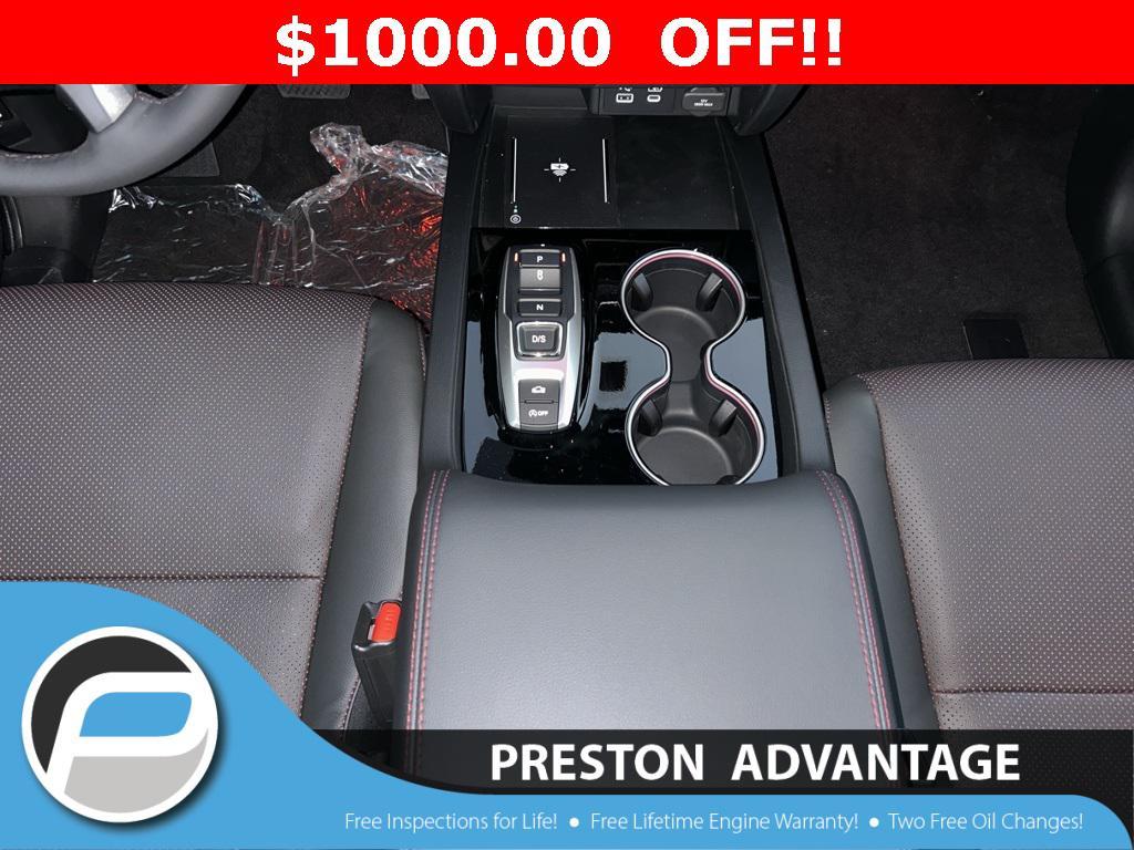 new 2026 Honda Ridgeline car, priced at $48,145