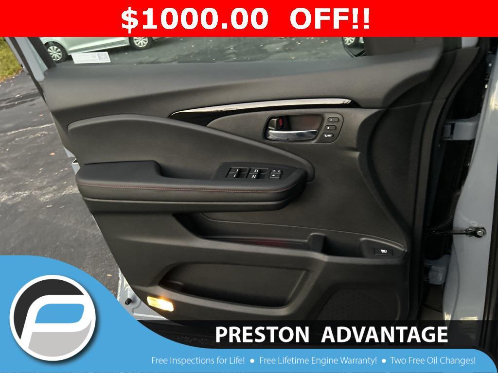 new 2026 Honda Ridgeline car, priced at $48,145