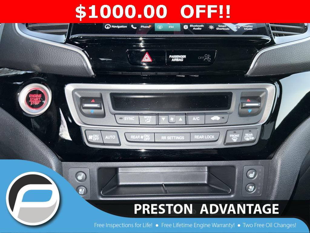 new 2026 Honda Ridgeline car, priced at $48,145