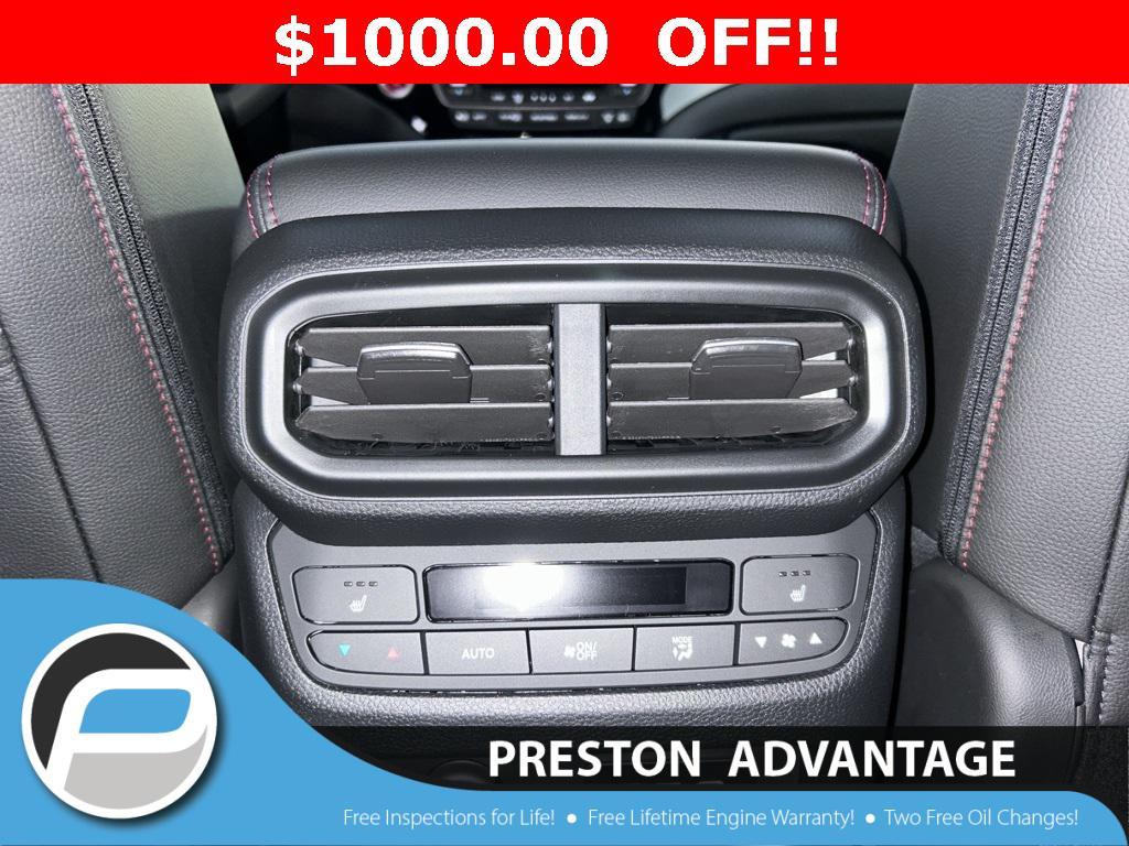 new 2026 Honda Ridgeline car, priced at $48,145