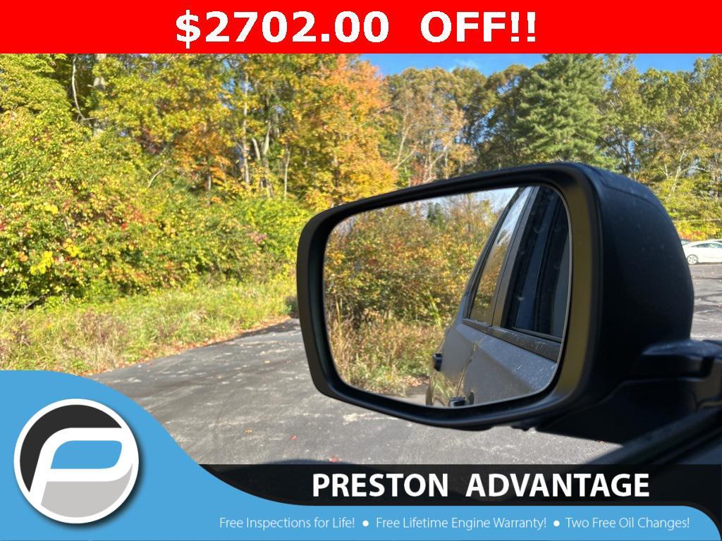 new 2026 Honda Passport car, priced at $43,998