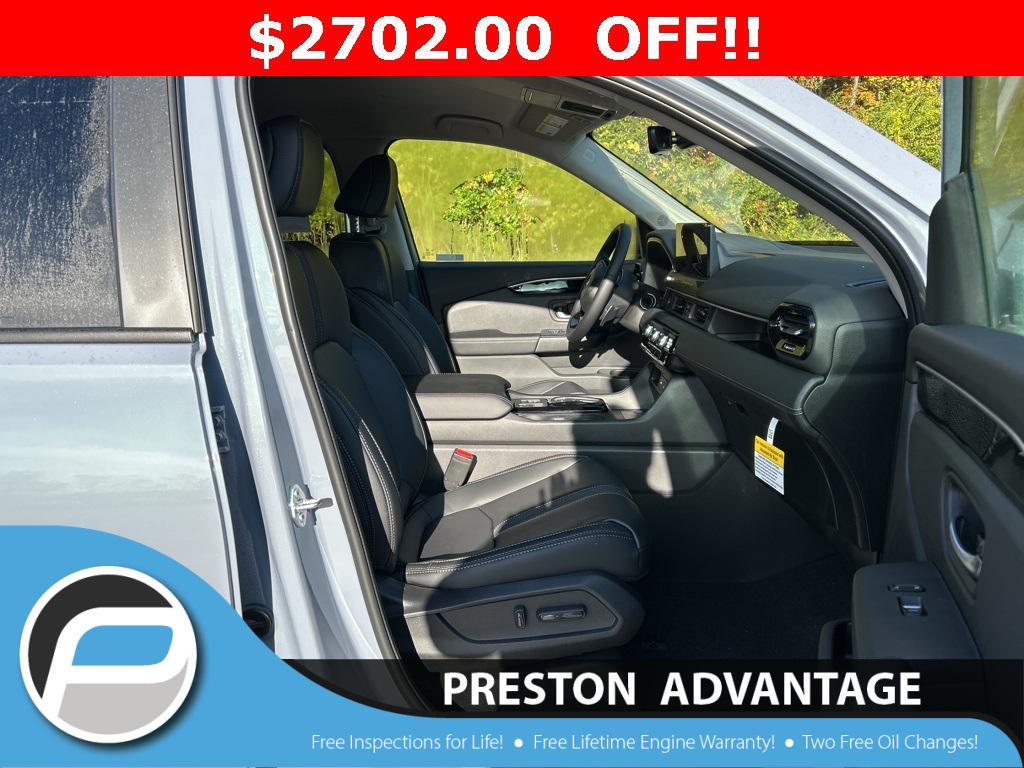 new 2026 Honda Passport car, priced at $43,998