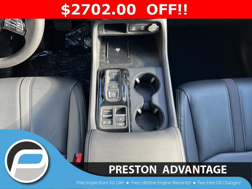 new 2026 Honda Passport car, priced at $43,998