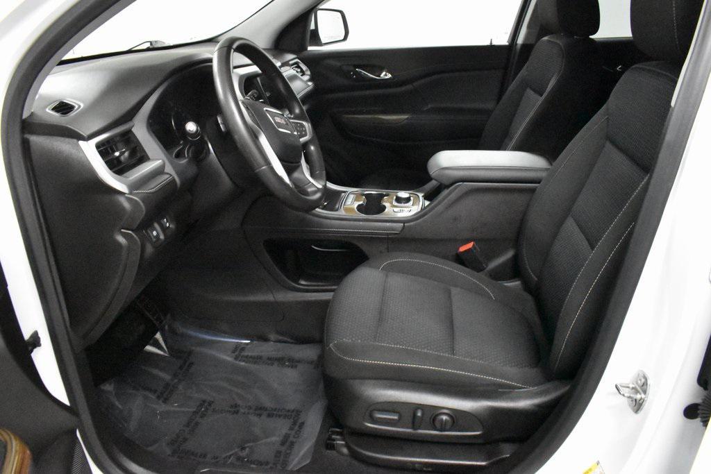used 2022 GMC Acadia car, priced at $25,402