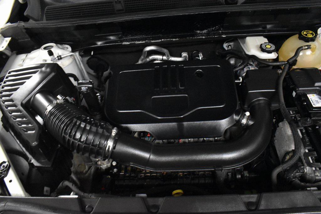 used 2022 GMC Acadia car, priced at $25,402