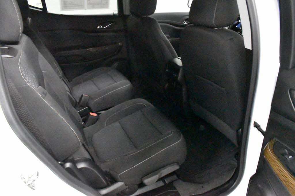 used 2022 GMC Acadia car, priced at $25,402