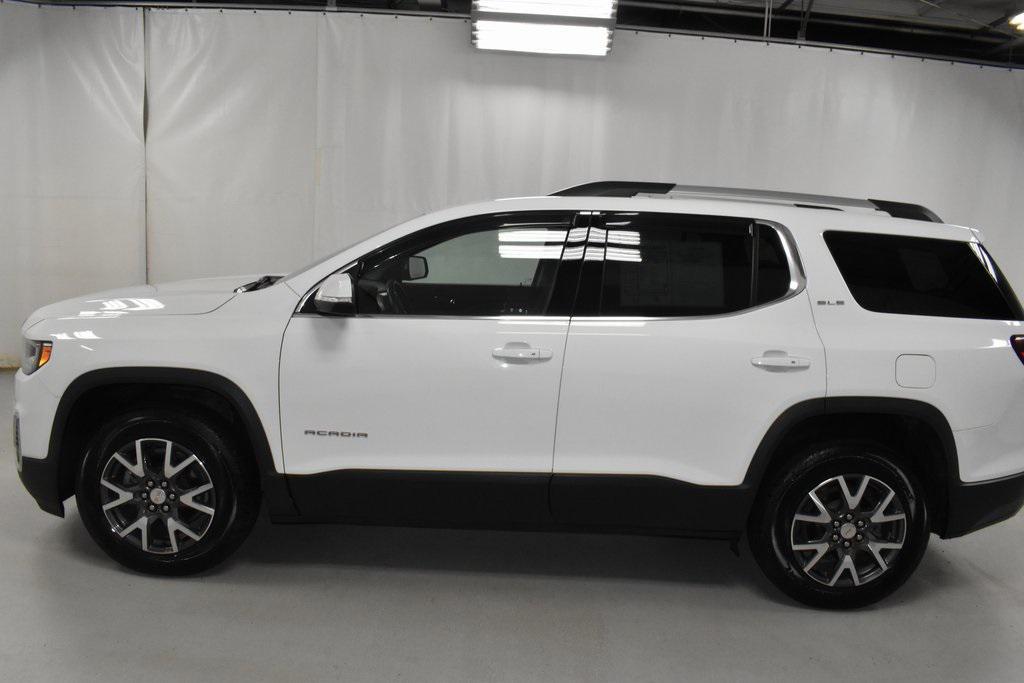 used 2022 GMC Acadia car, priced at $25,402