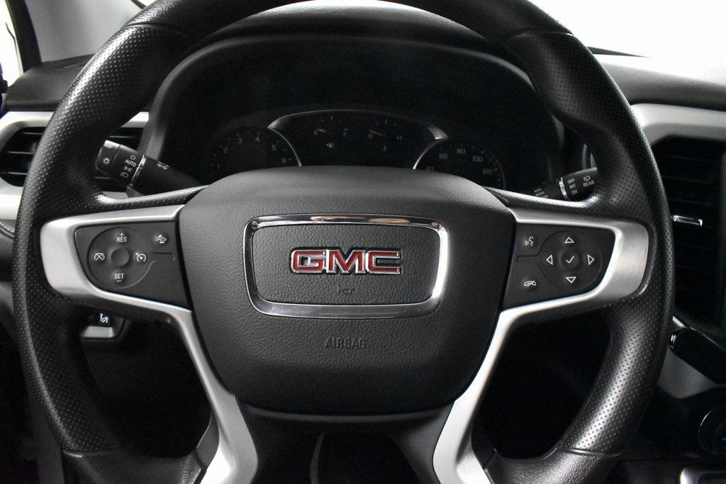 used 2022 GMC Acadia car, priced at $25,402