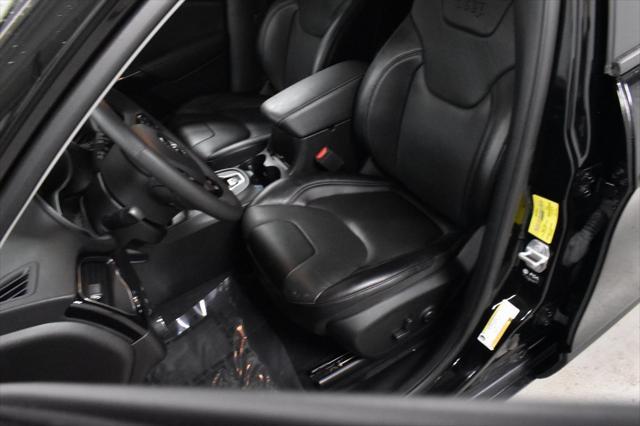 used 2023 Jeep Cherokee car, priced at $24,898