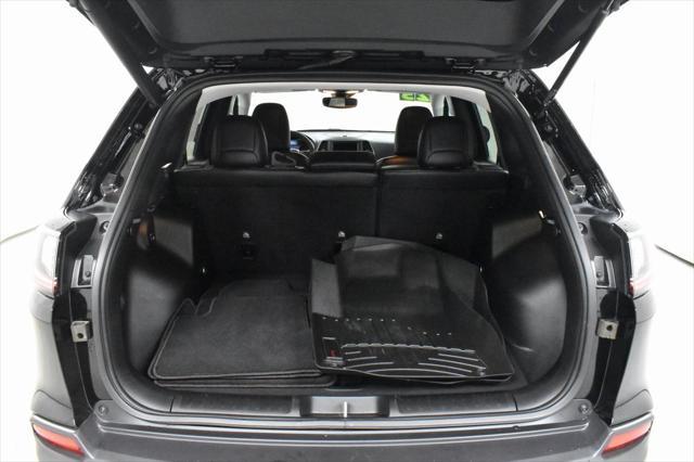 used 2023 Jeep Cherokee car, priced at $24,898