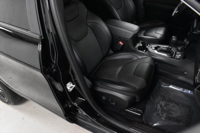 used 2023 Jeep Cherokee car, priced at $24,898