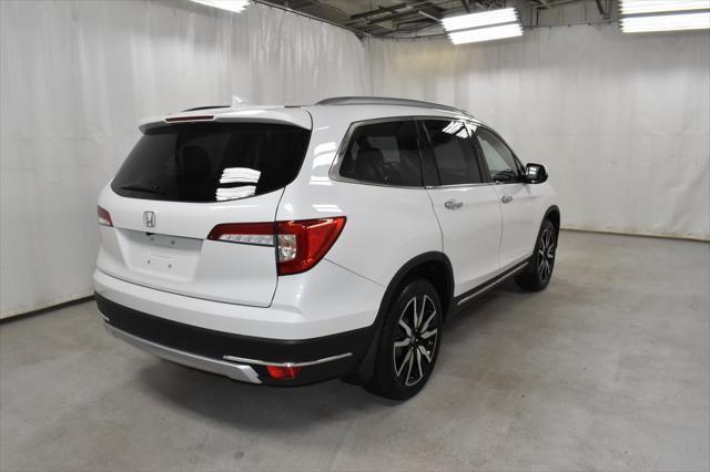 used 2022 Honda Pilot car, priced at $33,260