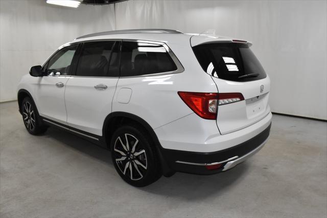 used 2022 Honda Pilot car, priced at $33,260