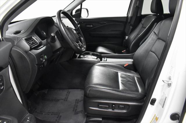 used 2022 Honda Pilot car, priced at $33,260