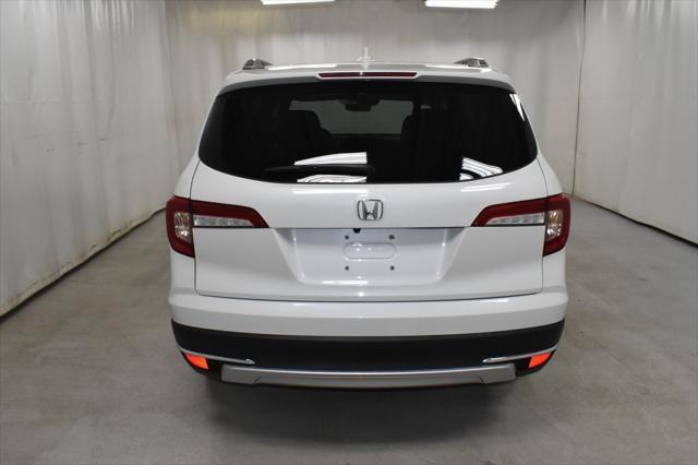 used 2022 Honda Pilot car, priced at $33,260