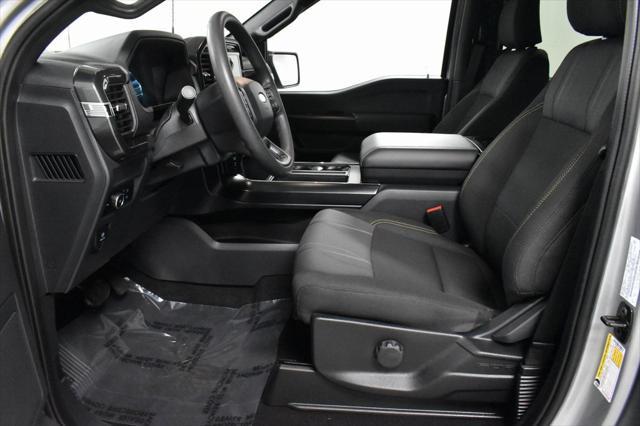 used 2024 Ford F-150 car, priced at $44,498