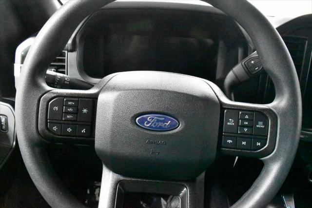 used 2024 Ford F-150 car, priced at $44,498