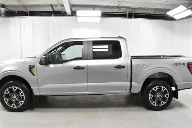 used 2024 Ford F-150 car, priced at $44,498