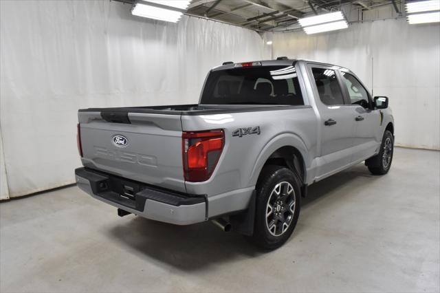 used 2024 Ford F-150 car, priced at $44,498