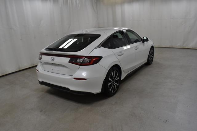 used 2022 Honda Civic car, priced at $24,698