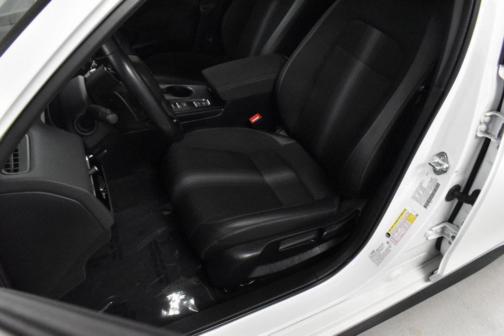 used 2023 Honda Civic car, priced at $23,124