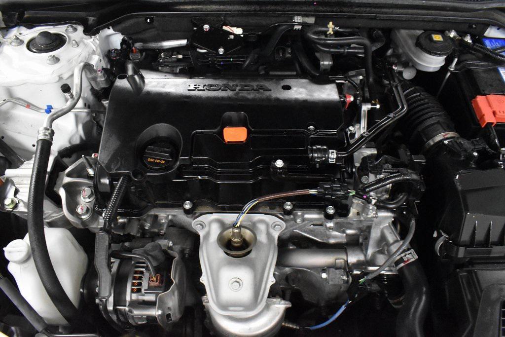 used 2023 Honda Civic car, priced at $23,124