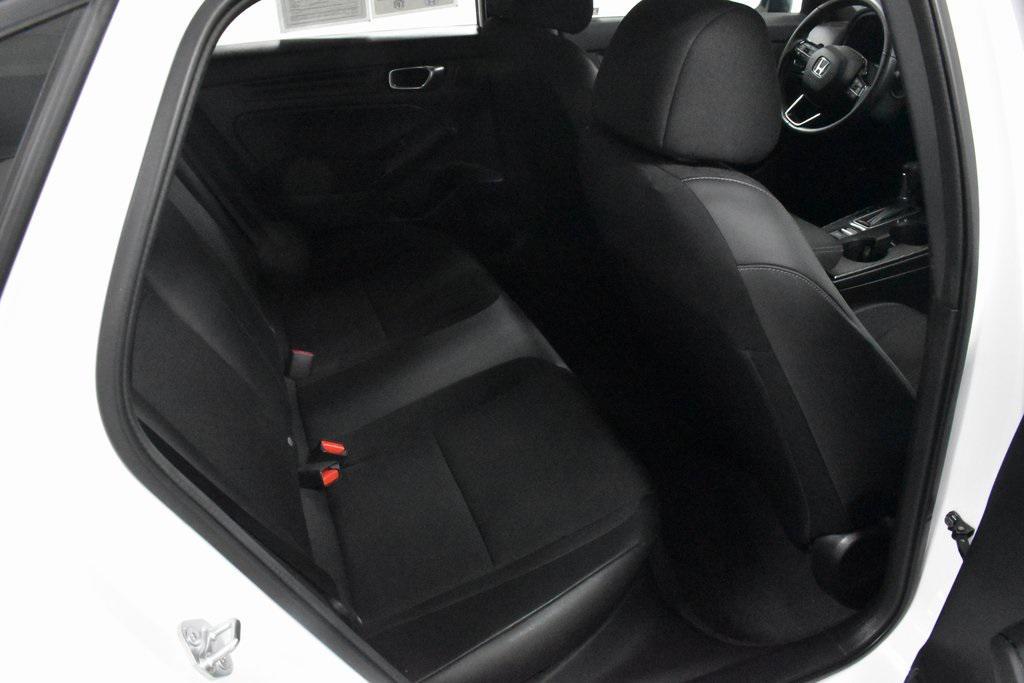 used 2023 Honda Civic car, priced at $23,124